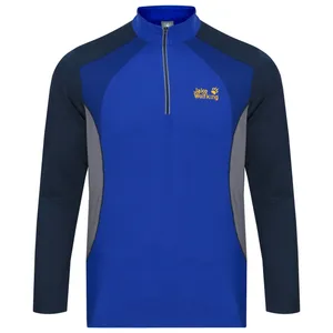 تی شرت ورزشی مردانه جک ولفسکین کد 916A86