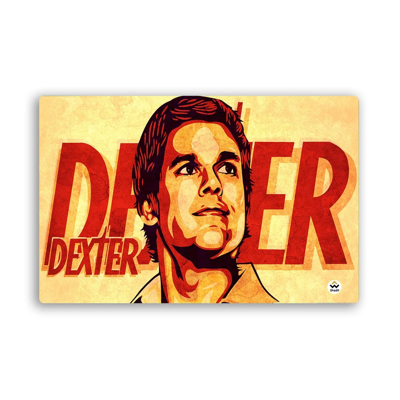 ماوس پد مخصوص بازی شادیت مدل دکستر کد202 37*24 سانتی متر