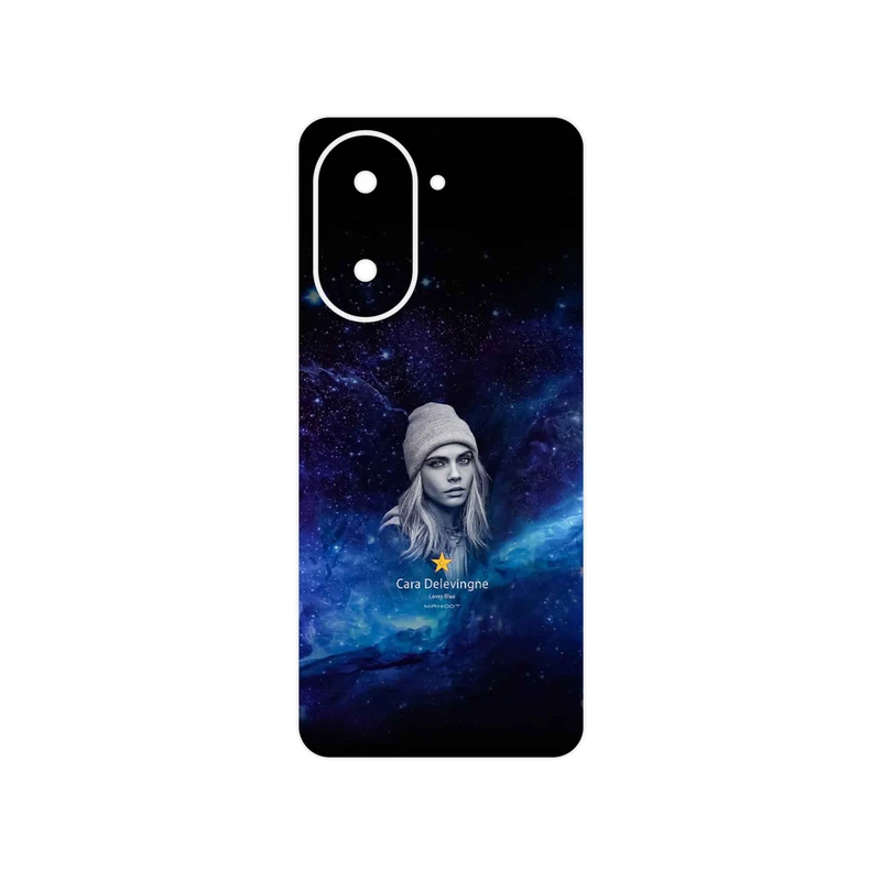 برچسب پوششی ماهوت مدل Cara Delevingne مناسب برای گوشی موبایل شیائومی Poco C71