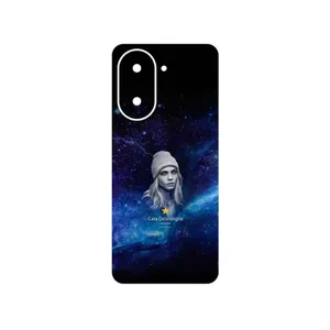 MAHOOT Cara Delevingne Cover Sticker for Xiaomi Poco C71
