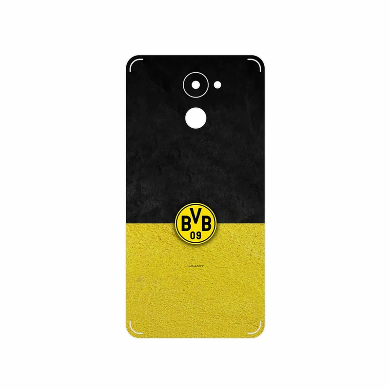 برچسب پوششی ماهوت مدل Borussia Dortmund FC مناسب برای گوشی موبایل هوآوی Y7 Prime