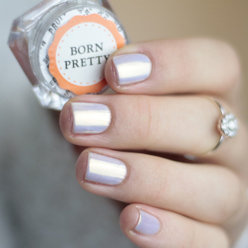 پودر کروم ناخن برن پرتی مدل 02-41266