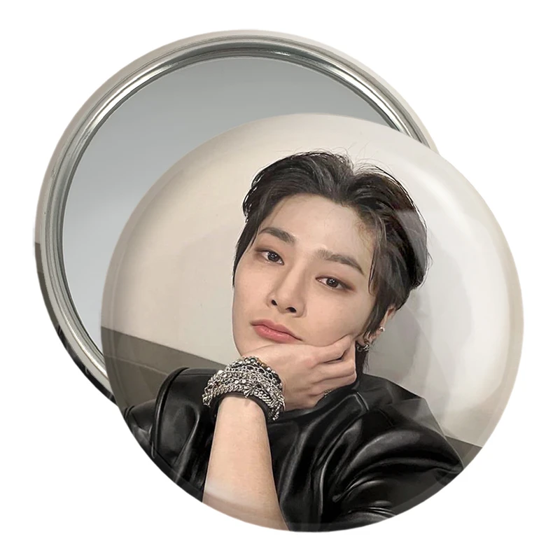 آینه جیبی خندالو مدل آی ان گروه استری کیدز Stary Kids  کد 16935