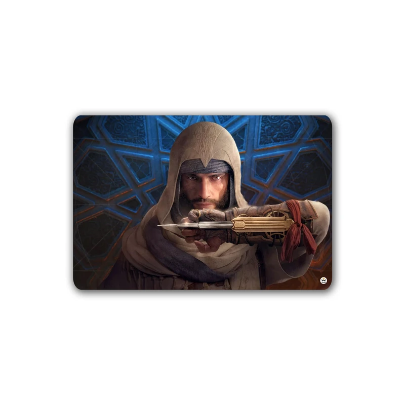 ماوس پد گیمینگ شادیت مدل اساسین کرید کد1338 سایز37*24سانتیمتر