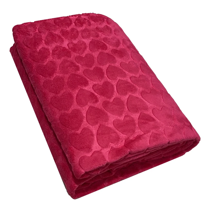 پتو مسافرتی 1 نفر هنرمند مدل هیرت سایز 200x160 سانتی‌متر