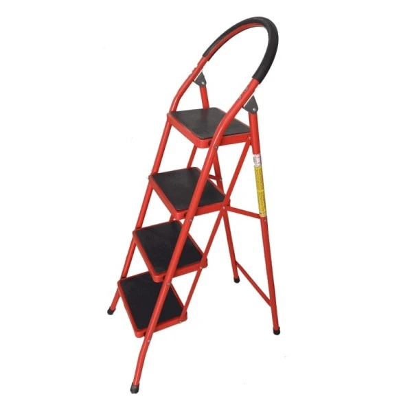 نردبان 4 پله لوکس متال کد LM-352