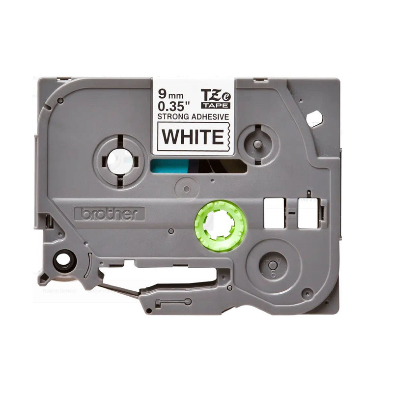 برچسب پرینتر لیبل زن برادر مدل TZe-S221