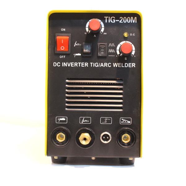 اینورتر جوشکاری 200 آمپر ایران سهند مدل TIG-200M