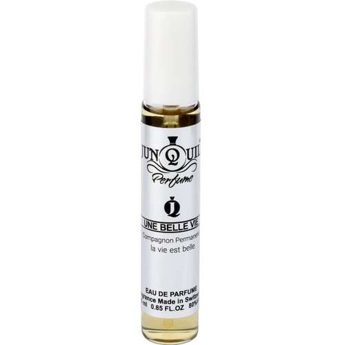 عطر جیبی زنانه جان کویل مدل یونی بل وی حجم 25 میلی لیتر