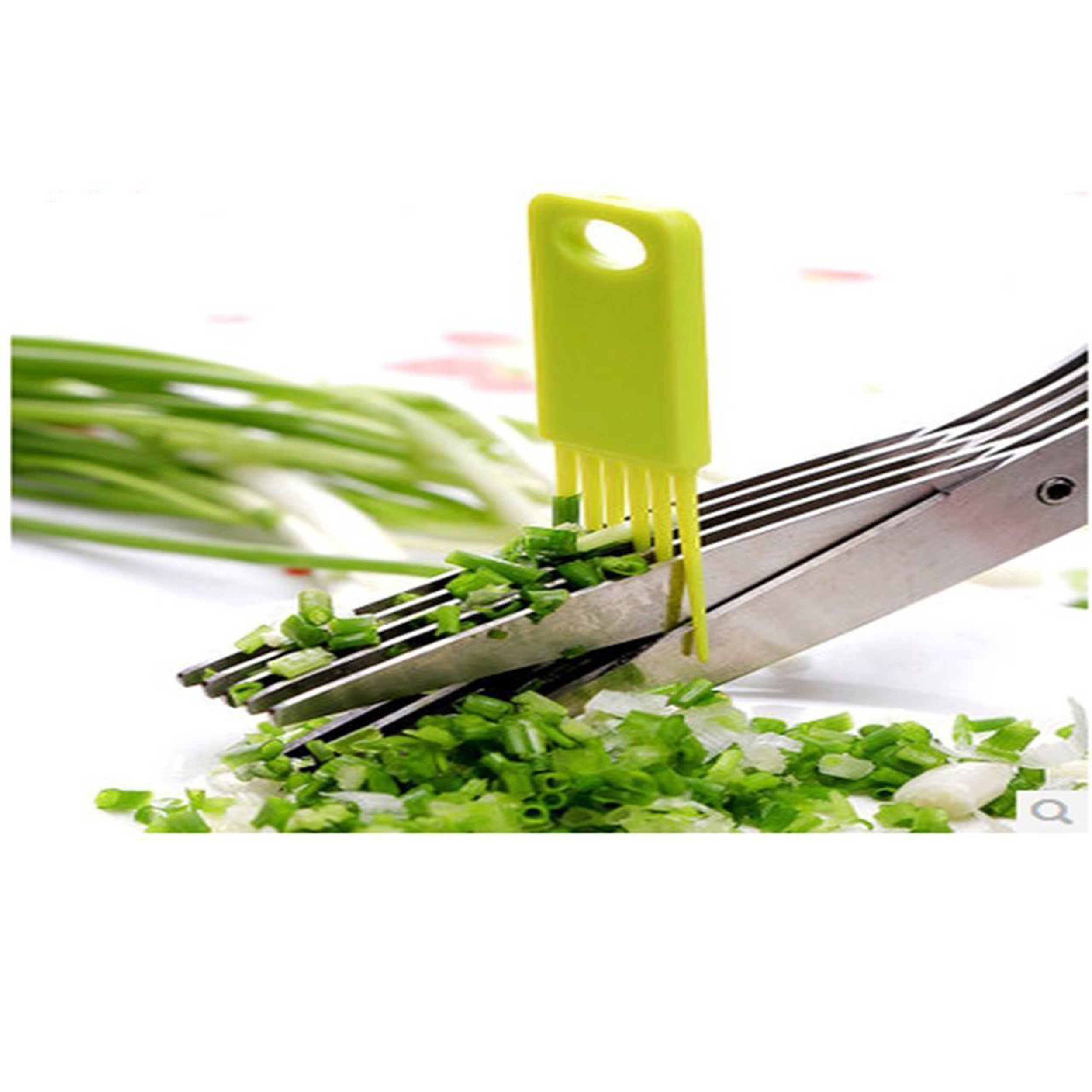 قیچی سبزیجات کینگ گری مدل S077