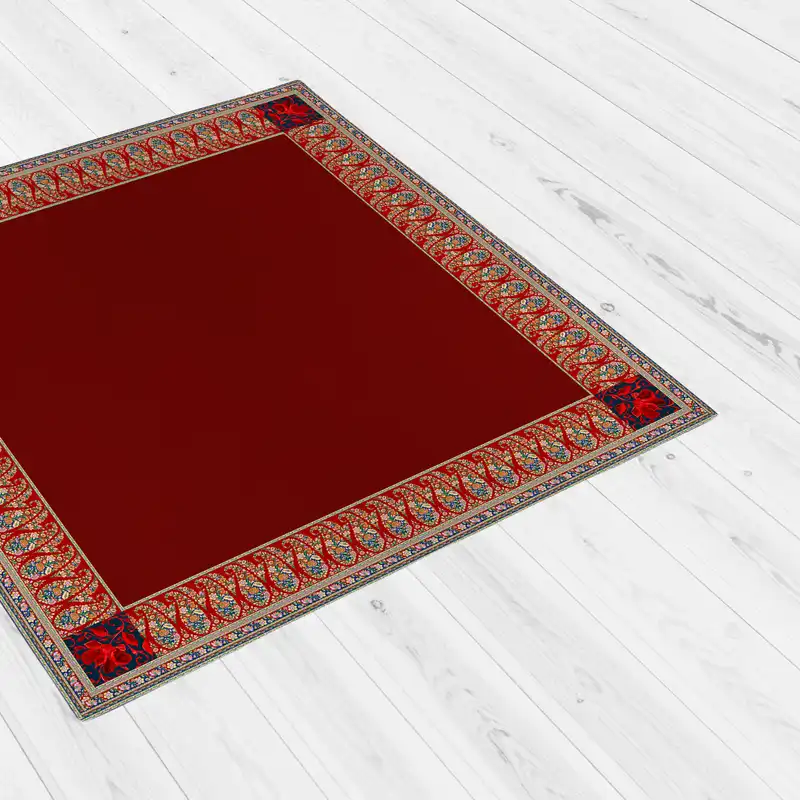 رومیزی طرح سنتی کد 9982.4