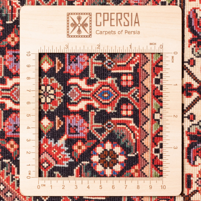 فرش دستباف کناره طول سه و نیم متر سی پرشیا کد 187107