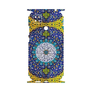 MAHOOT Iran Tile 13-FullSkin Cover Sticker for Xiaomi Poco C31