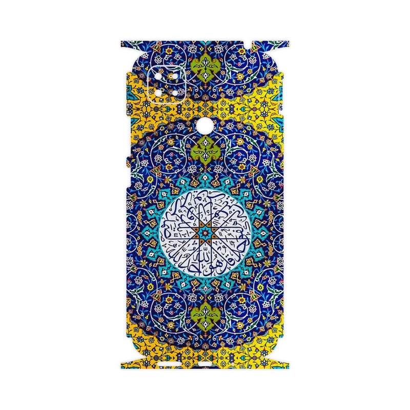 برچسب پوششی ماهوت مدل Iran Tile 13-FullSkin مناسب برای گوشی موبایل شیائومی Poco C31