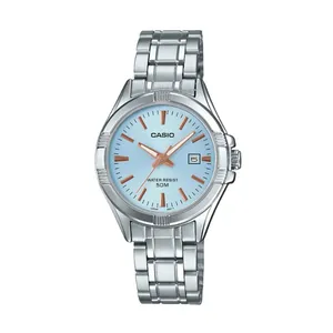 ساعت مچی عقربه ای زنانه کاسیو مدل  LTP-1308D-2AVDF
