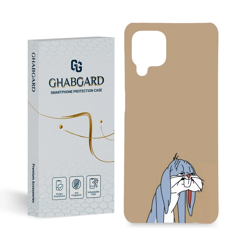 کاور قاب گارد مدل فانتزی مناسب برای گوشی موبایل سامسونگ Galaxy M32 4G/F22