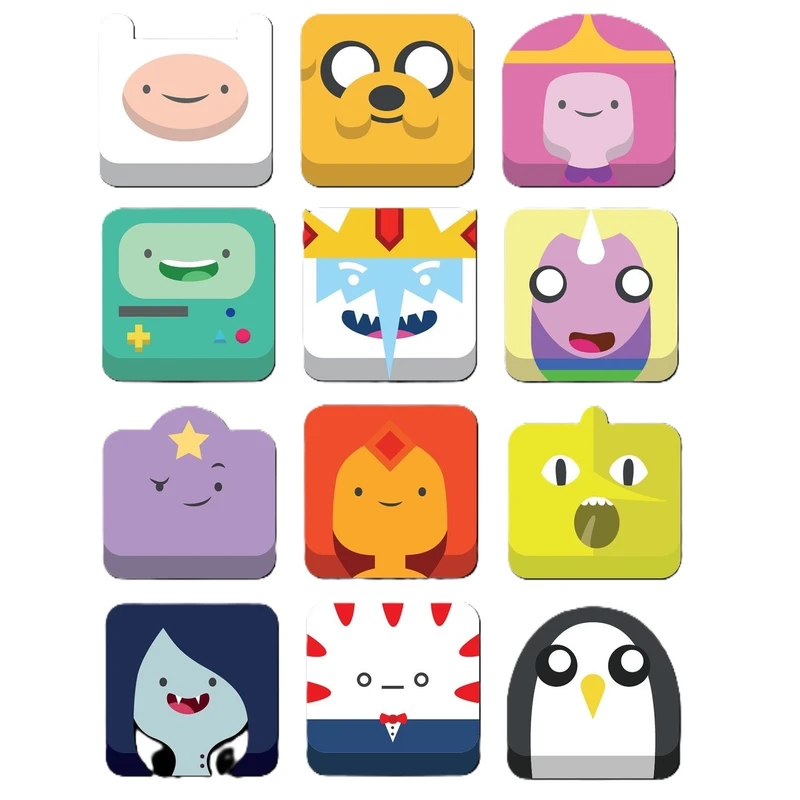 برچسب مدل حیوانات فانتزی کد 880