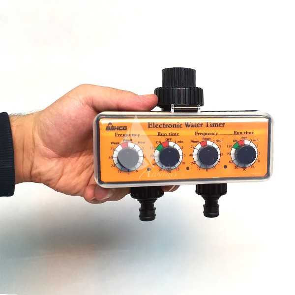 تایمر آبیاری بهکو مدل BEH-011.80