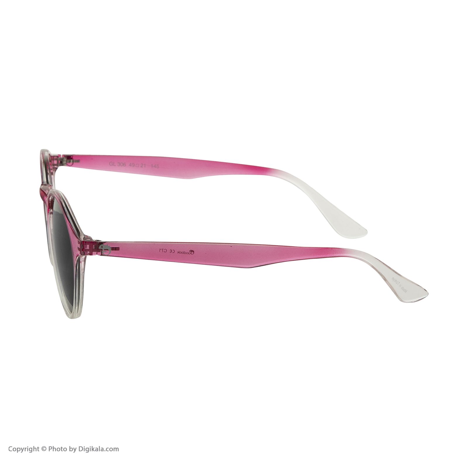 عینک آفتابی زنانه گودلوک مدل GL306 C71 -  - 7