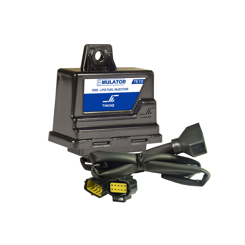 امولاتور استار مدل 6×2 مناسب برای پراید