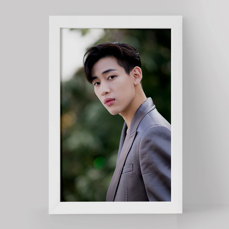 تابلو خندالو مدل بم بم گروه گات سون GOT7 کد 20922