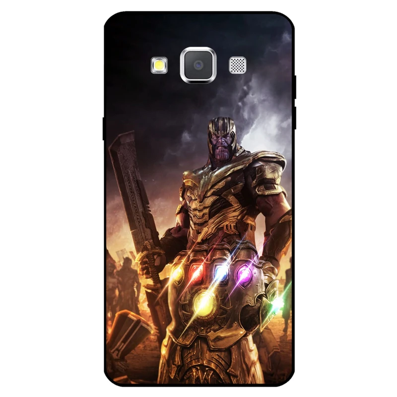 کاور مگافون کد 5418 مناسب برای گوشی موبایل سامسونگ Galaxy A7 2015  