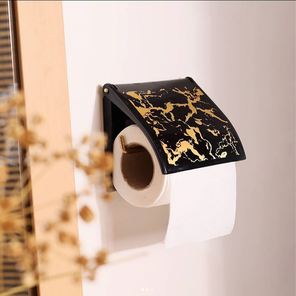 پایه رول دستمال کاغذی رزمن کد 5078