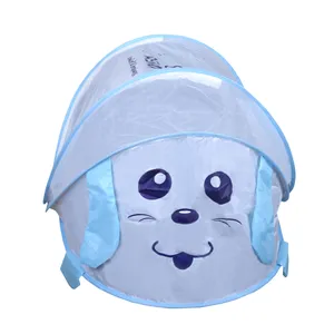 پشه بند کودک مدل کمپی