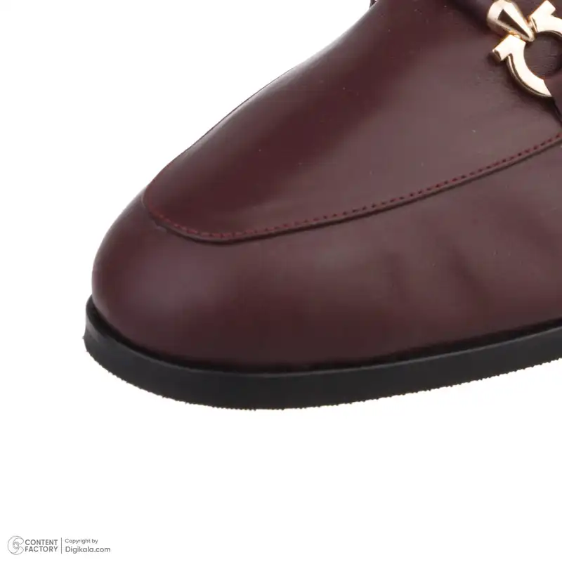 کفش زنانه چرم مشهد مدل J2536-044