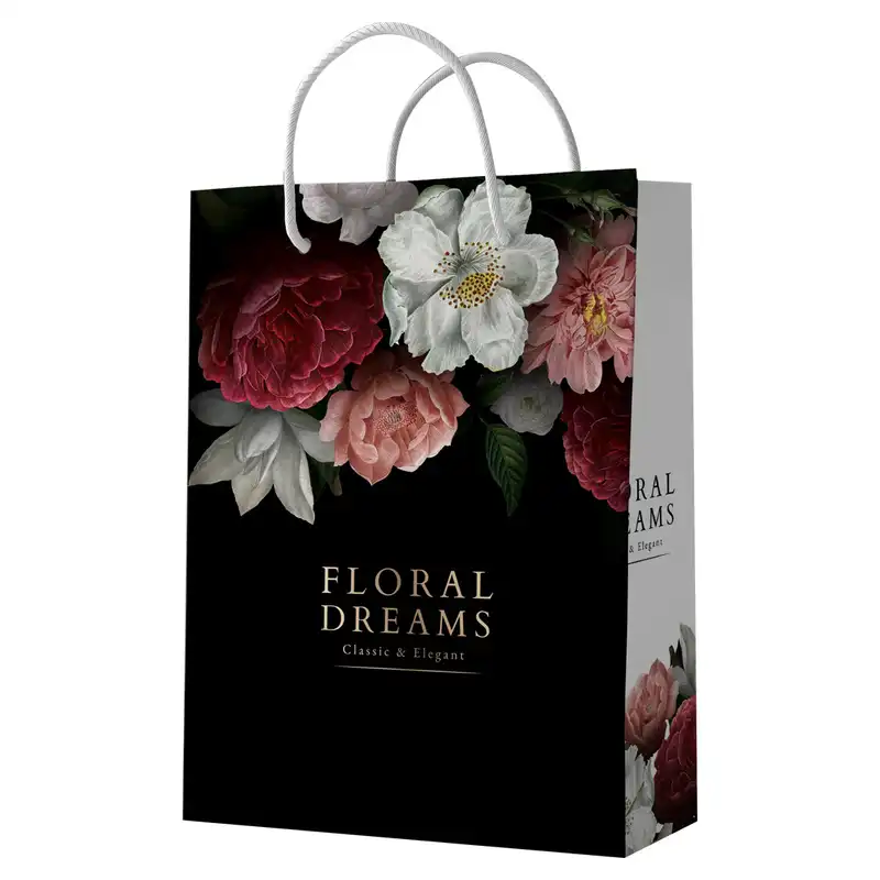 ساک دستی کد 10382 بسته 12 عددی