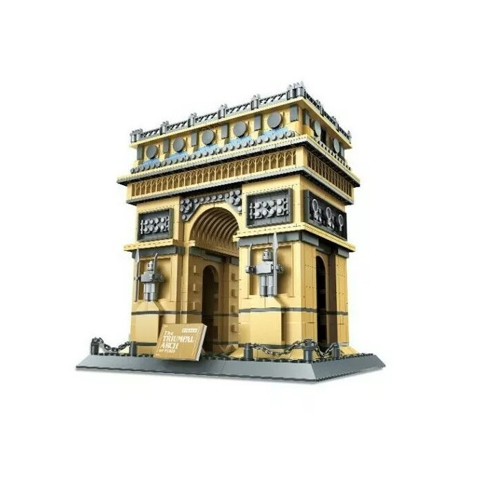 ساختنی وانگه مدل Trumphical Arch