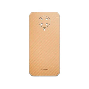 MAHOOT Titanium-Fiber Cover Sticker for Xiaomi Poco F2 Pro