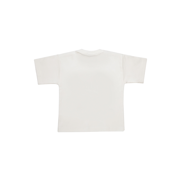 تی شرت آستین کوتاه پسرانه فیورلا مدل بادام زمینی ها کد 34055 -  - 4