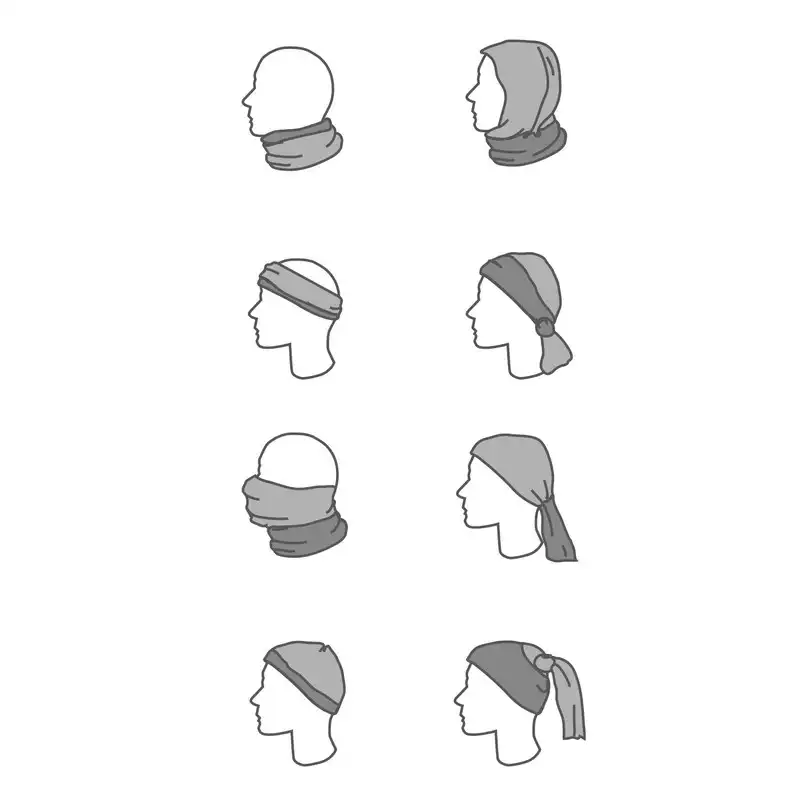 هدبند ورزشی نیوسنشیال مدل 11695467