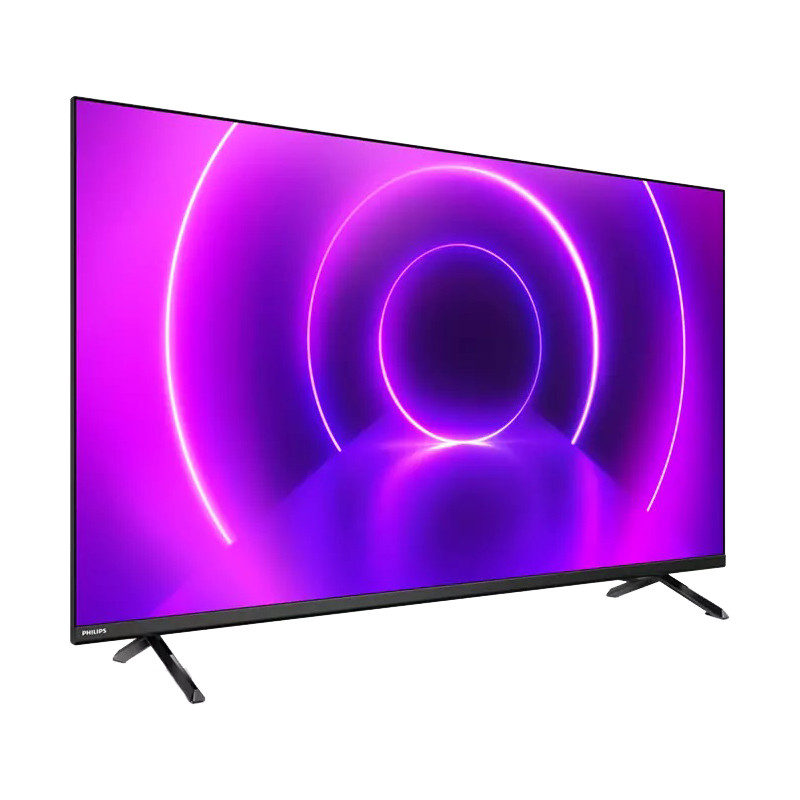تلویزیون ال ای دی هوشمند فیلیپس مدل 43PUT8135/98 سایز 43 اینچ