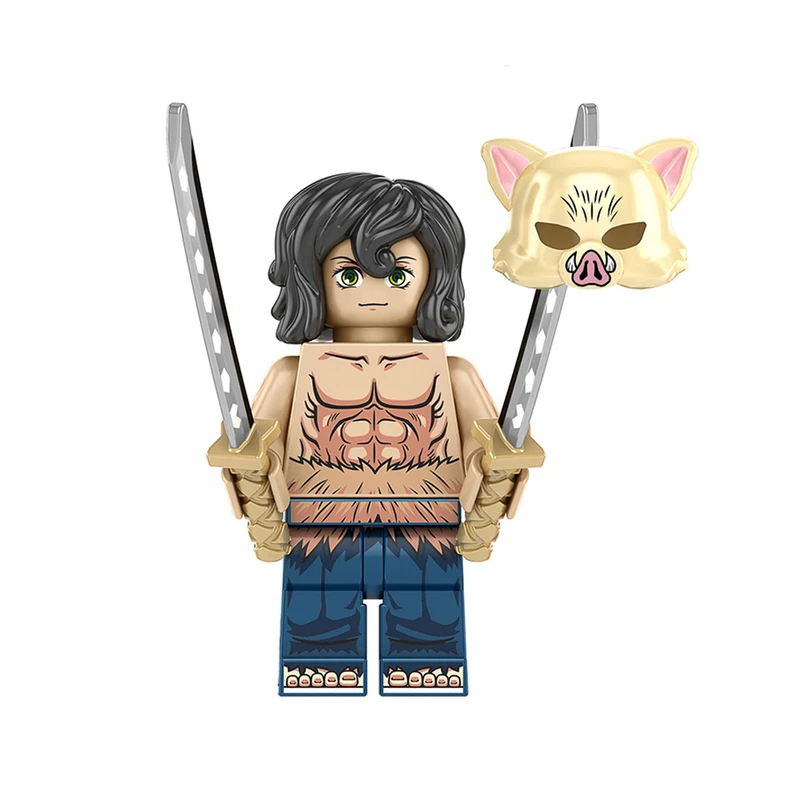 ساختنی برانت طرح اینوسوکه هاشیبیرا انیمه شیطان کش