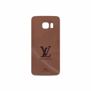MAHOOT MNL-LS_VTTN Cover Sticker for Samsung Galaxy S6 Edge