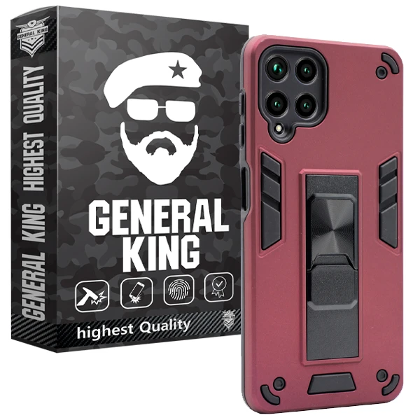 کاور ژنرال کینگ مدل DAP22 مناسب برای گوشی موبایل سامسونگ Galaxy M62 / F62