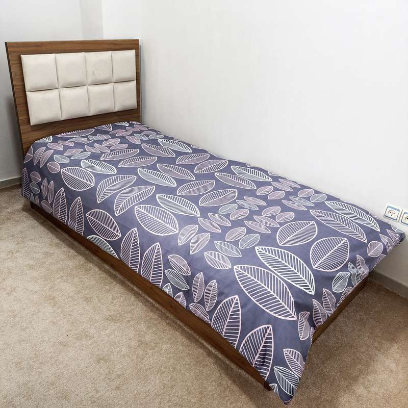 کاور لحاف ناتوسا مدل ماکائو یک نفره سایز 160x220 سانتی متر