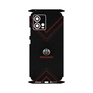 MAHOOT Brilliance-FullSkin Cover Sticker for Motorola Edge 30 Fusion
