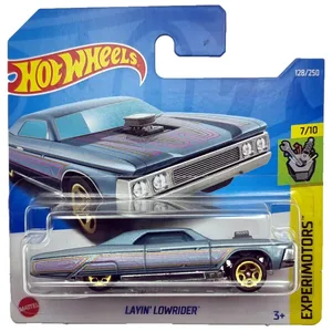 ماکت ماشین هات ویلز مدل LAYIN LOWRIDER