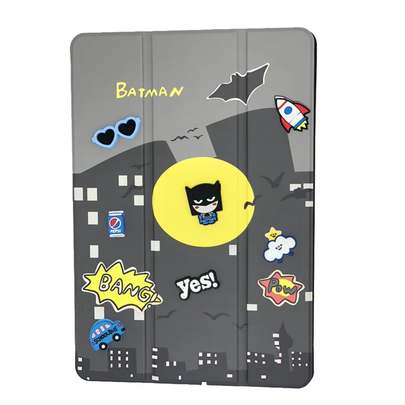 کیف کلاسوری اسمارت مدل 3D-10 مناسب برای تبلت سامسونگ Galaxy Tab S6 Lite