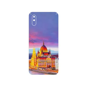 MAHOOT City of Budapest Cover Sticker for Honor 9A