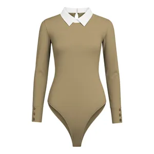 بادی آستین بلند زنانه مدل BDK-U کد M5373