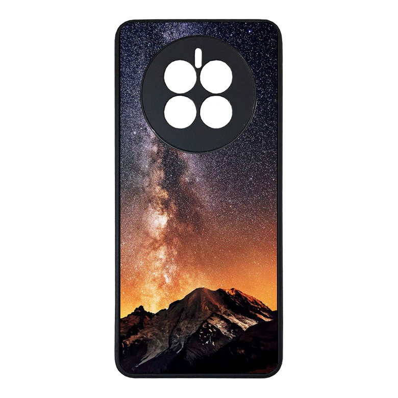 کاور گالری وبفر طرح کهکشان مناسب برای گوشی موبایل هوآوی mate 50