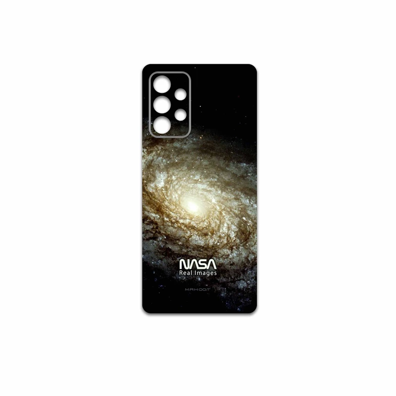 برچسب پوششی ماهوت مدل Universe-by-NASA-1 مناسب برای گوشی موبایل سامسونگ Galaxy A52 5G