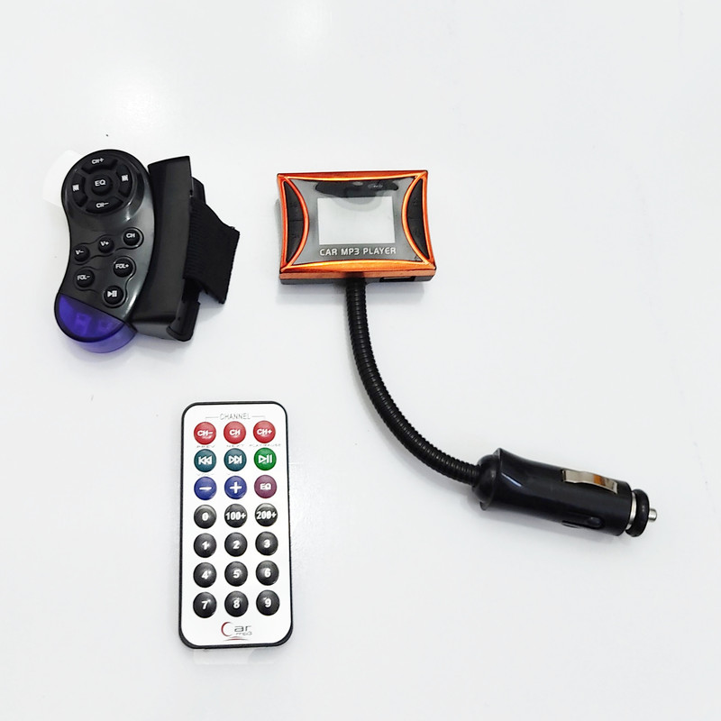 پخش کننده اف ام خودرو مدل 0019