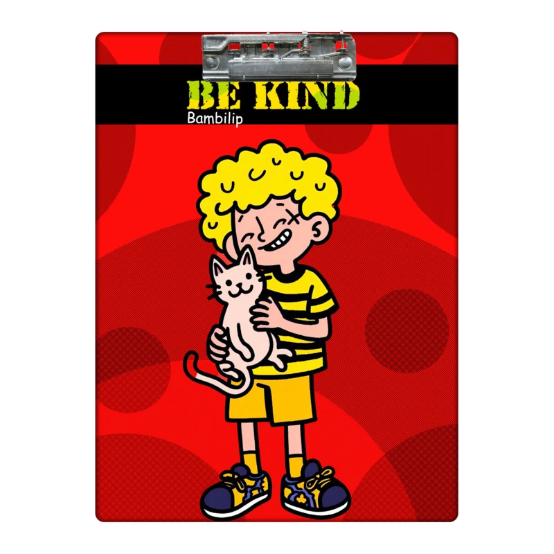 تخته شاسی طرح انگیزشی پسرانه کد 8050516 سایز A4