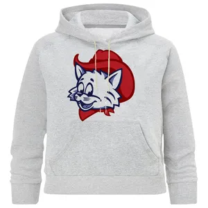 هودی دخترانه مدل M 125 تام