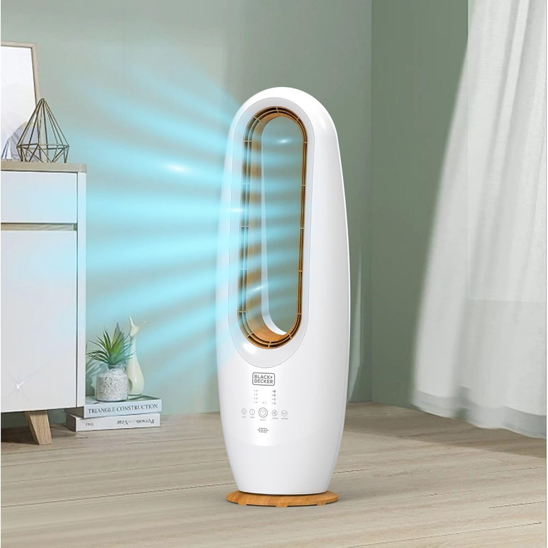 پنکه بلک اند دکر مدل FBL85